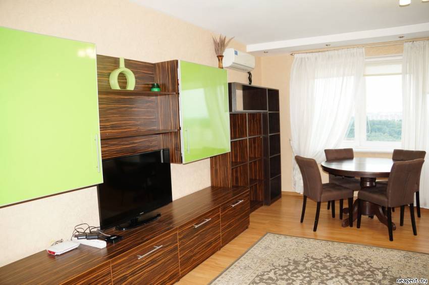 3-комнатная квартира, ул. Денисовская, 47, 1484 рублей: фото 2
