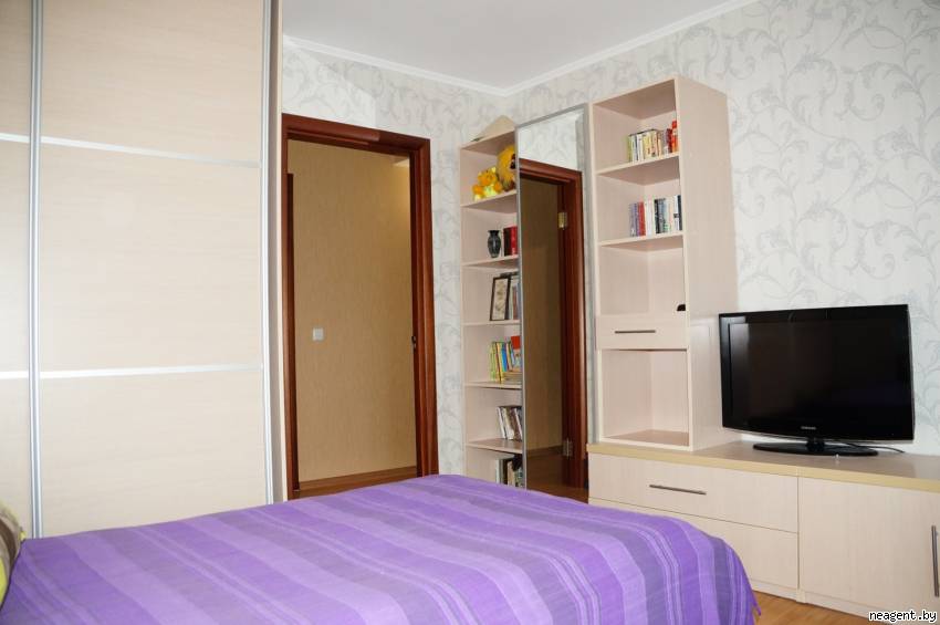 3-комнатная квартира, ул. Денисовская, 47, 1484 рублей: фото 4