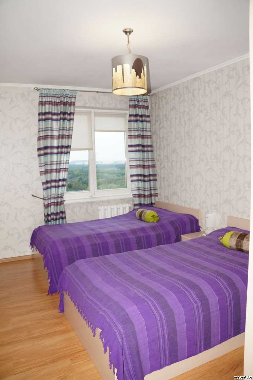 3-комнатная квартира, ул. Денисовская, 47, 1484 рублей: фото 5