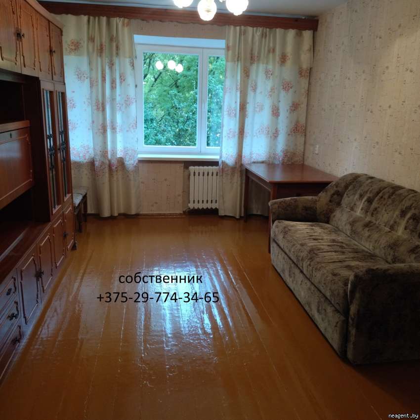 2-комнатная квартира, ул. Ландера, 20, 600 рублей: фото 3