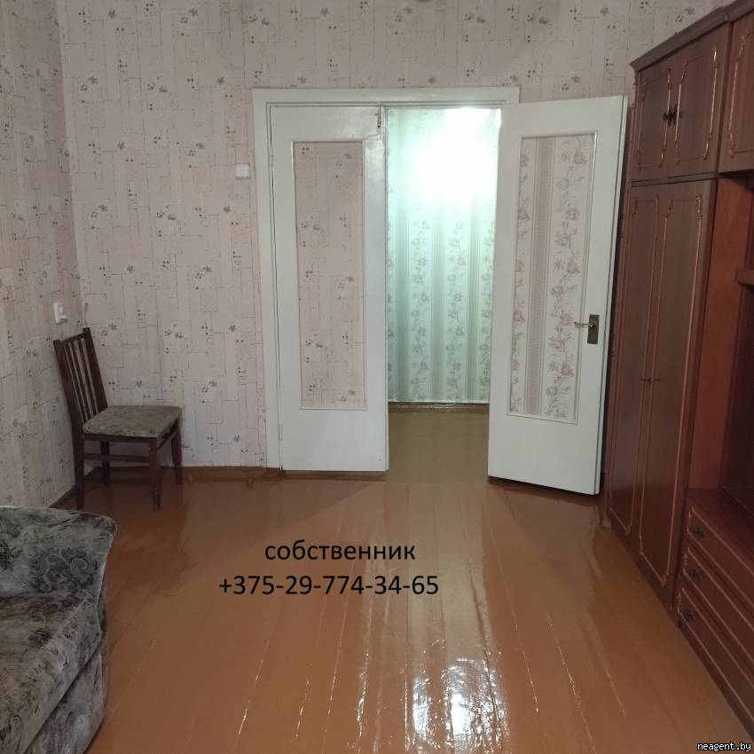 2-комнатная квартира, ул. Ландера, 20, 600 рублей: фото 4
