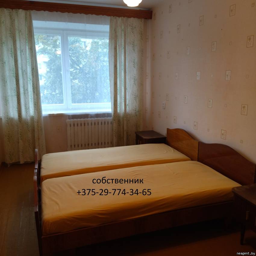 2-комнатная квартира, ул. Ландера, 20, 600 рублей: фото 5