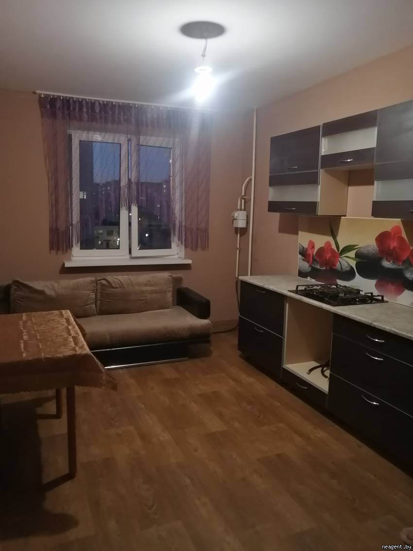 3-комнатная квартира, ул. Франциска Скорины, 7, 500 рублей: фото 1