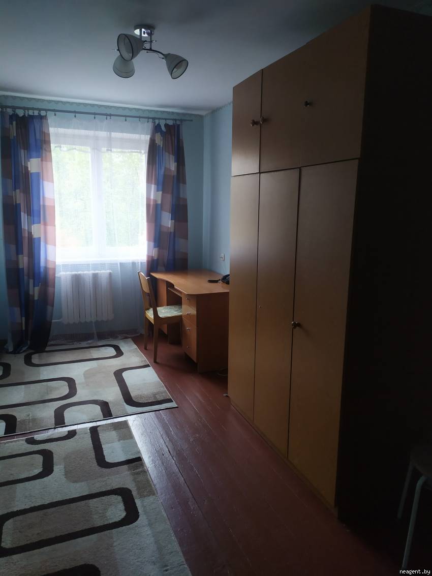 2-комнатная квартира, Ташкентский проезд, 2, 500 рублей: фото 6