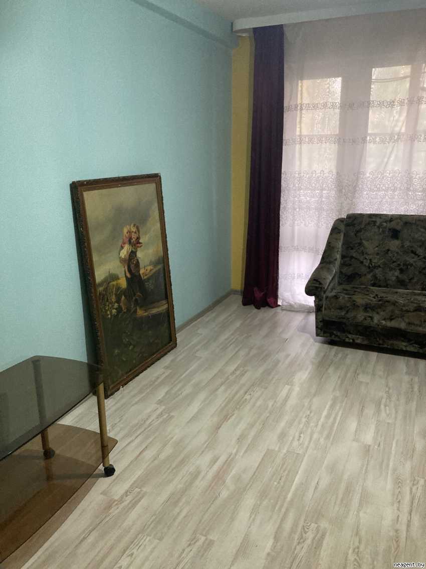 1-комнатная квартира, ул. Петра Глебки, 58, 600 рублей: фото 4