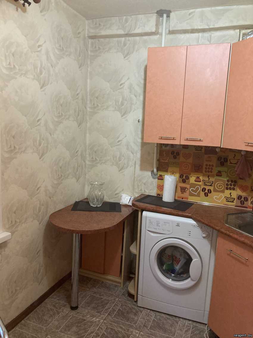 1-комнатная квартира, ул. Петра Глебки, 58, 600 рублей: фото 9