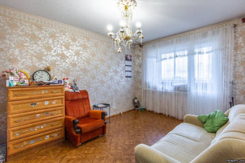 2-комнатная квартира, ул. Мирошниченко, 9, 149334 рублей: фото 1