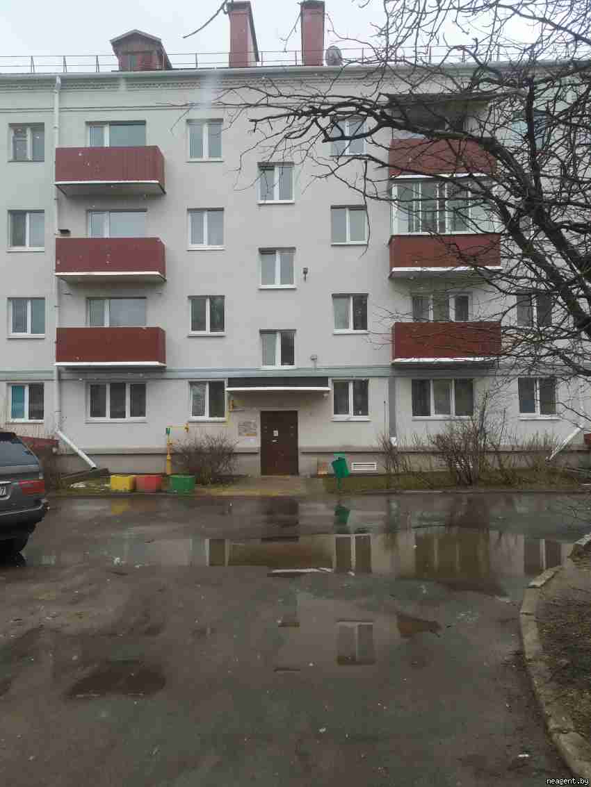 2-комнатная квартира, Уральская, 14, 700 рублей: фото 9
