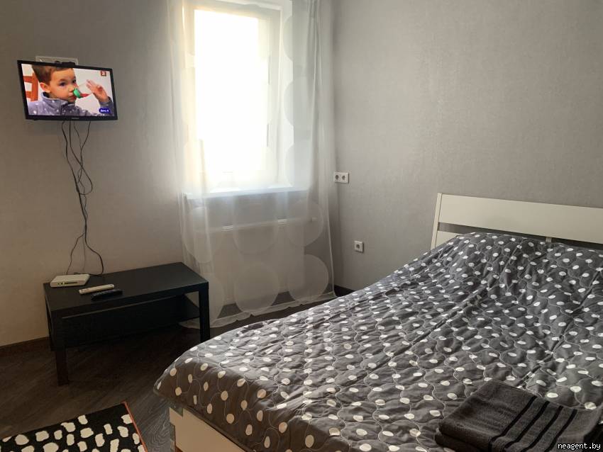 1-комнатная квартира, ул. Налибокская, 34, 803 рублей: фото 3