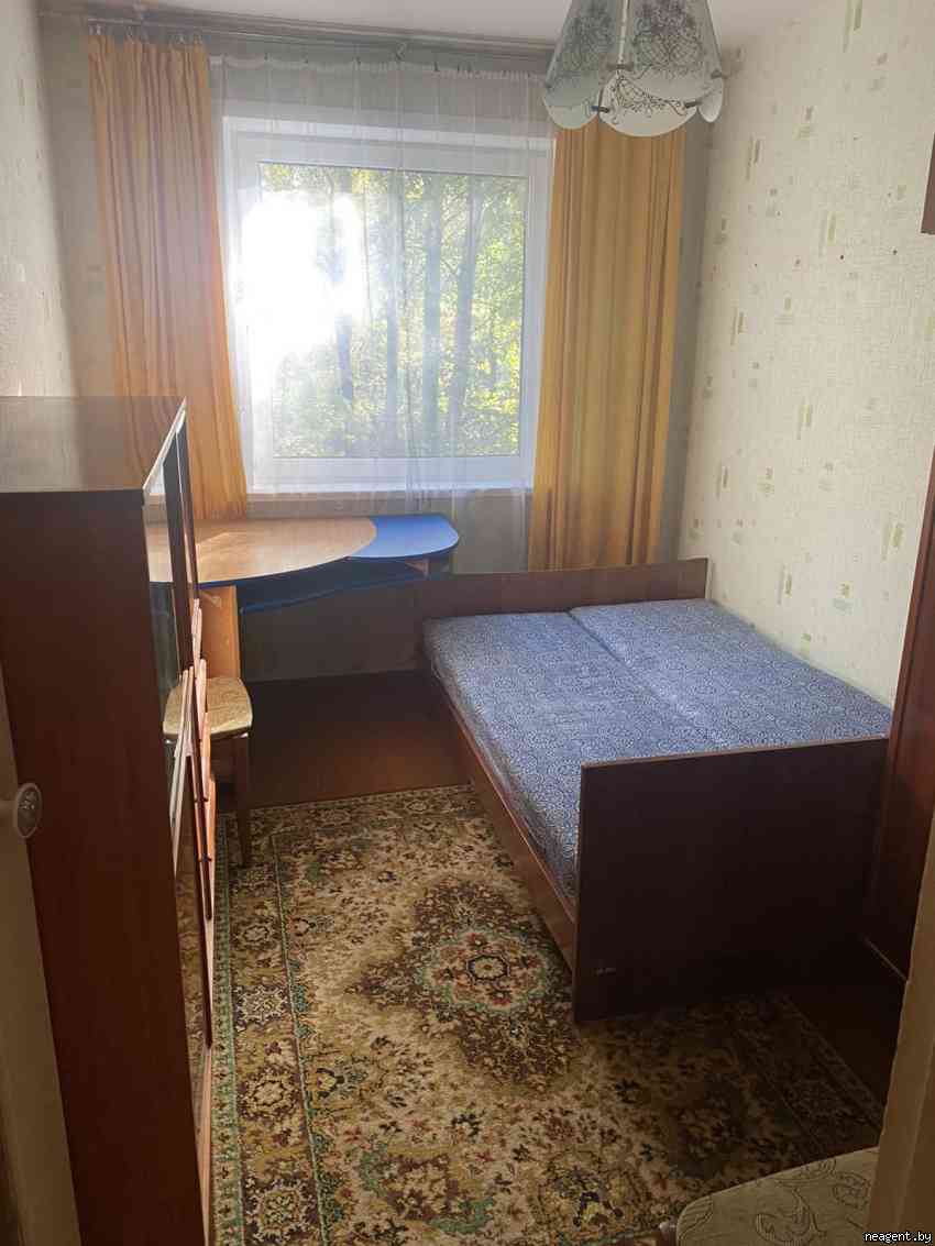 2-комнатная квартира, Уборевича, 152/2, 630 рублей: фото 1