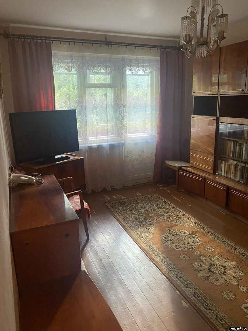2-комнатная квартира, Уборевича, 152/2, 630 рублей: фото 3