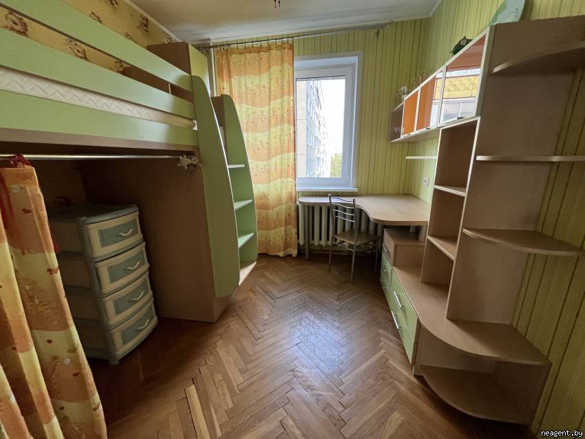 3-комнатная квартира, Рокоссовского просп., 81, 850 рублей: фото 2