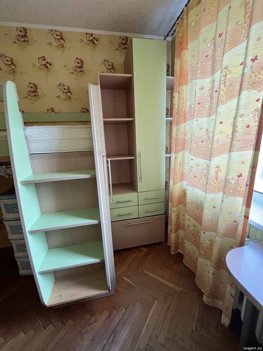 3-комнатная квартира, Рокоссовского просп., 81, 850 рублей: фото 3
