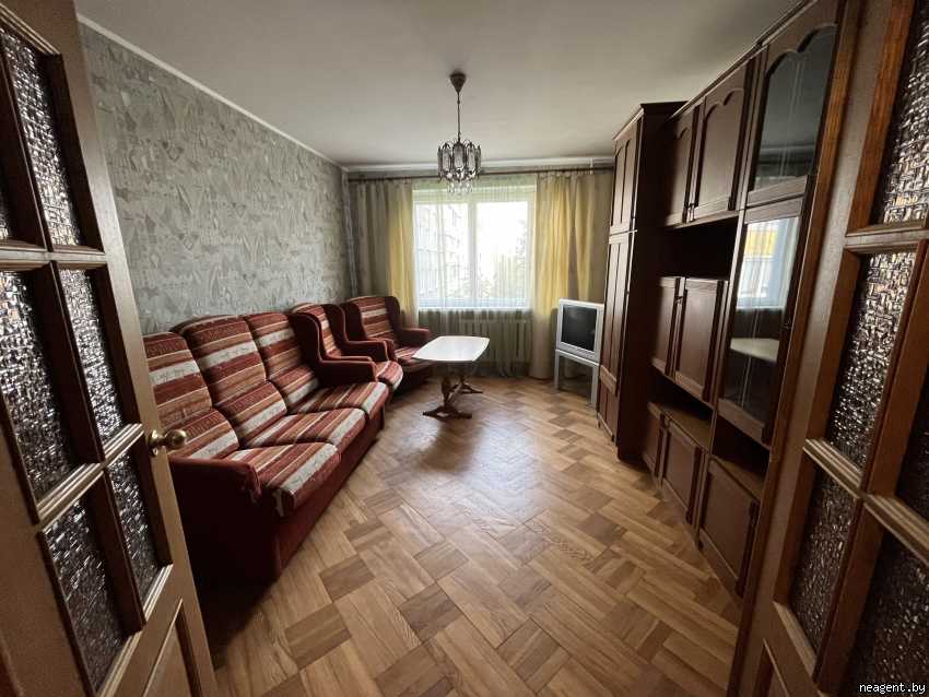 3-комнатная квартира, Рокоссовского просп., 81, 850 рублей: фото 4