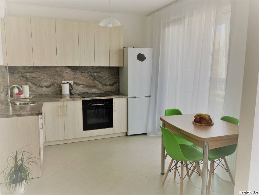 1-комнатная квартира, Авиационная, 35, 835 рублей: фото 1