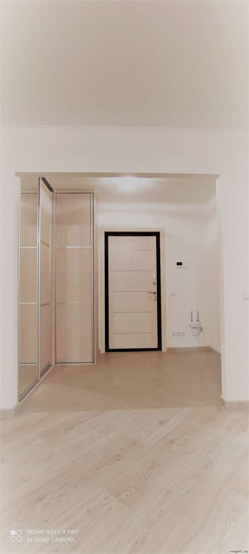 1-комнатная квартира, Авиационная, 35, 835 рублей: фото 3