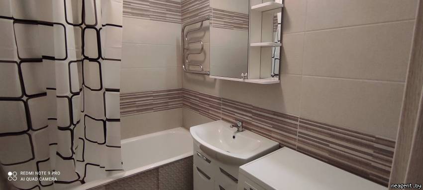 1-комнатная квартира, Авиационная, 35, 835 рублей: фото 5