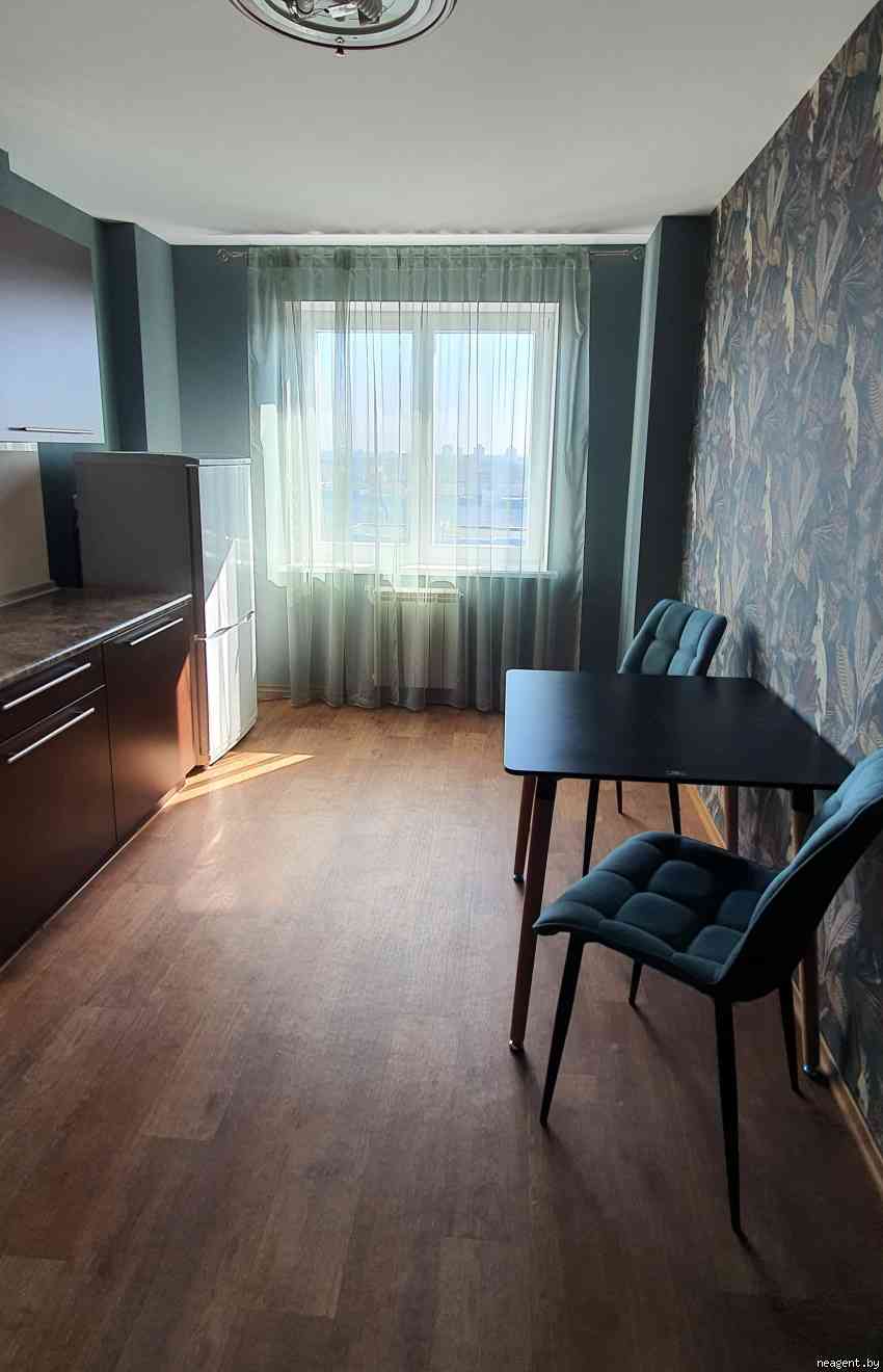 1-комнатная квартира, ул. Бурдейного, 16, 825 рублей: фото 8