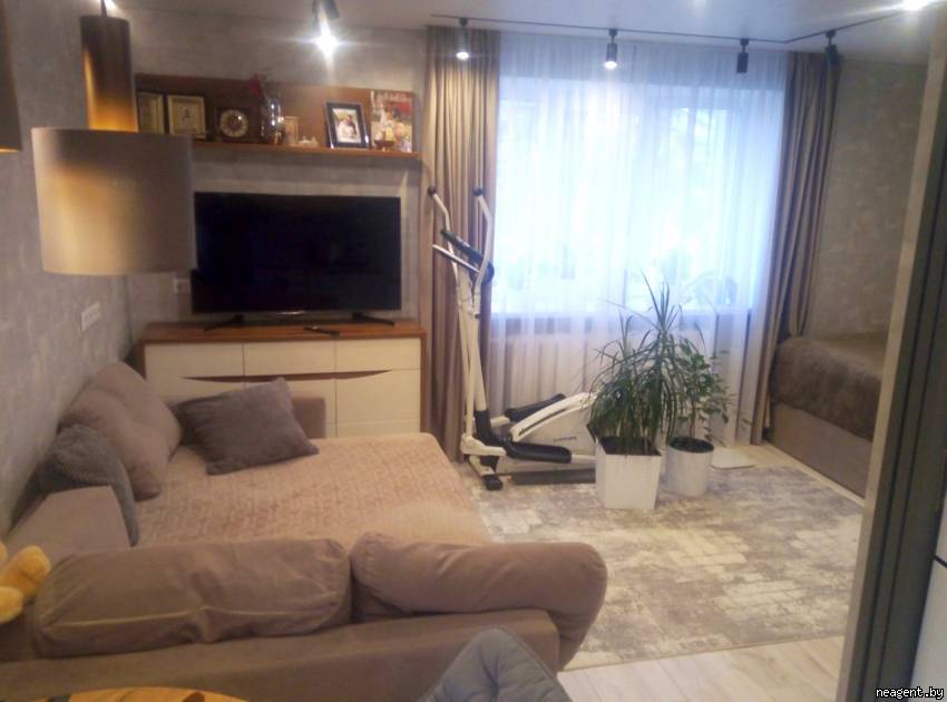 1-комнатная квартира, ул. Айвазовского, 1, 116356 рублей: фото 11