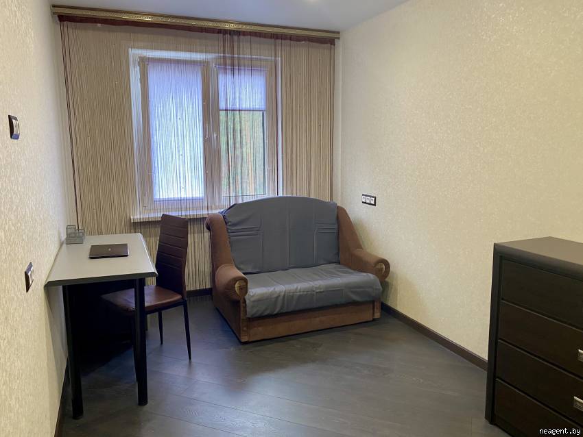 2-комнатная квартира, Красина, 20, 770 рублей: фото 4