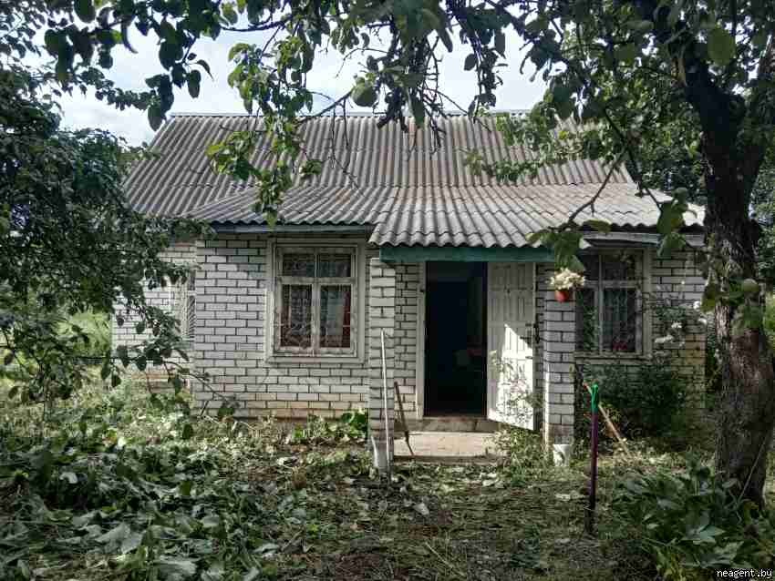 Дом, ул. Центральная, 44, 40 рублей: фото 1