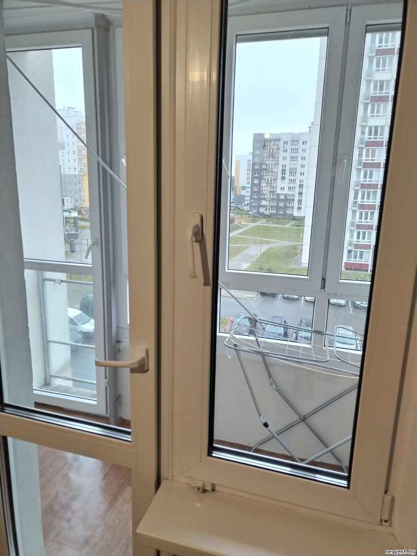 1-комнатная квартира, Михаловская, 10, 700 рублей: фото 2