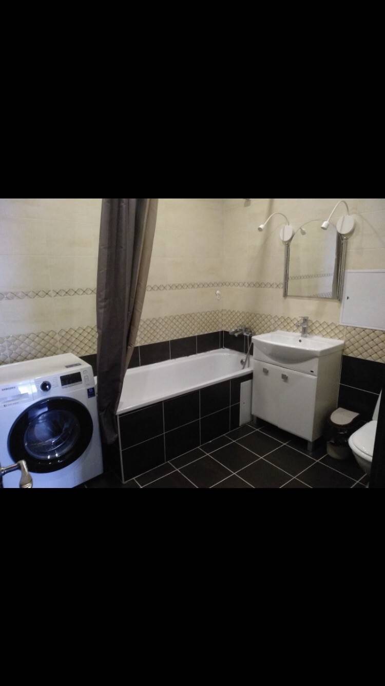 2-комнатная квартира, ул. Кузьмы Чорного, 25/1, 1200 рублей: фото 10