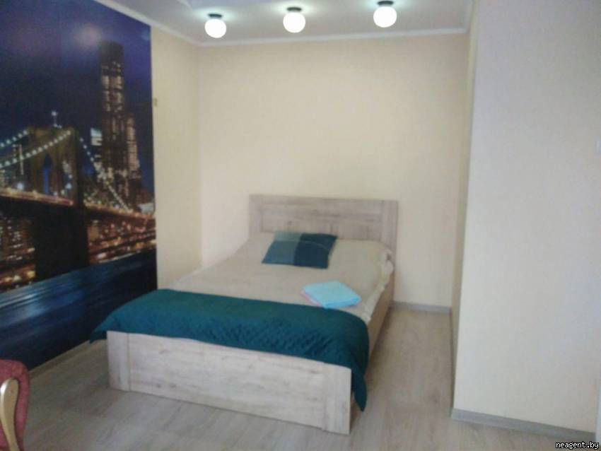 1-комнатная квартира, ул. Чкалова, 28/5, 45 рублей: фото 2