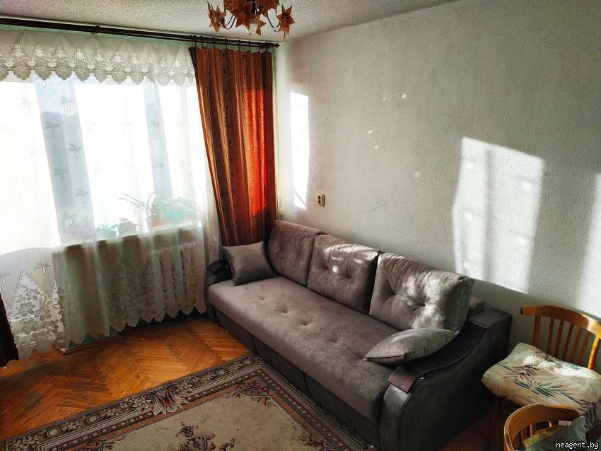 1-комнатная квартира, ул. Кольцова, 32, 603 рублей: фото 5