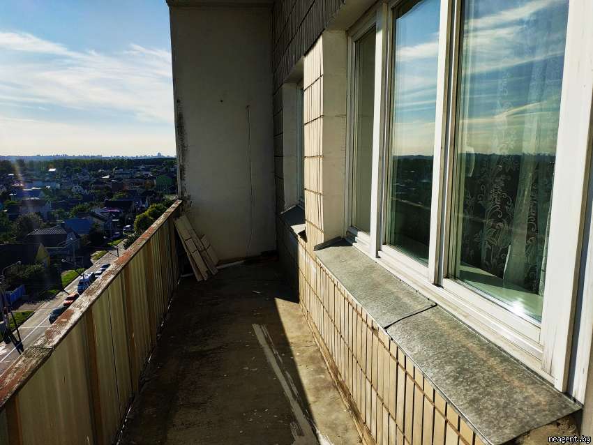 1-комнатная квартира, ул. Кольцова, 32, 603 рублей: фото 20