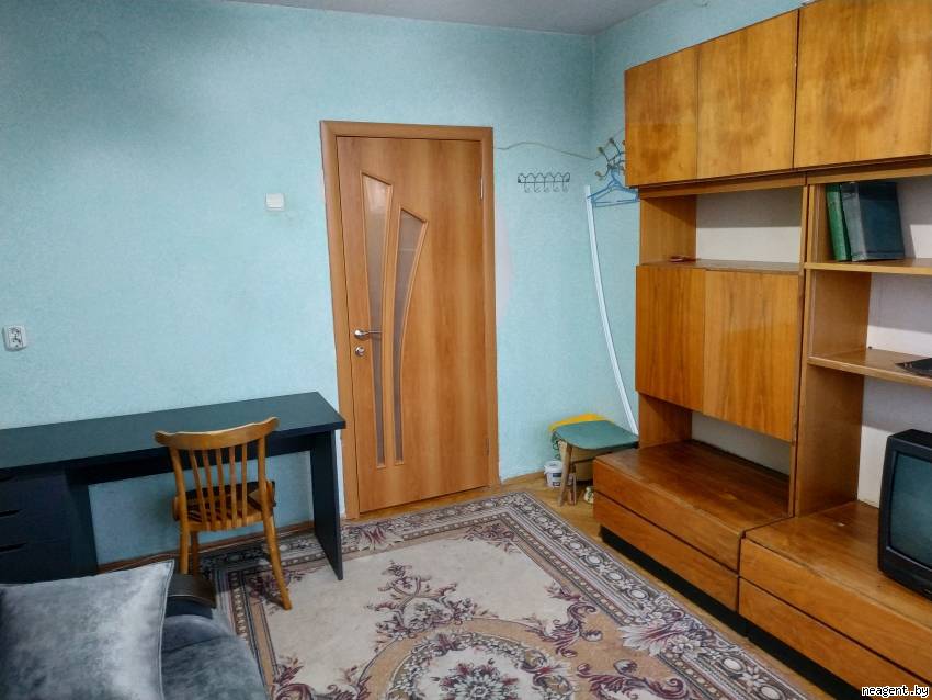 1-комнатная квартира, ул. Кольцова, 32, 603 рублей: фото 8