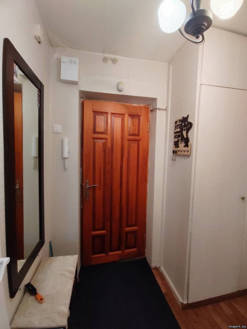 1-комнатная квартира, ул. Алтайская, 64/4, 660 рублей: фото 14