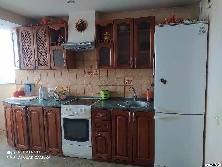 3-комнатная квартира, ул. Максима Танка, 4, 1300 рублей: фото 2