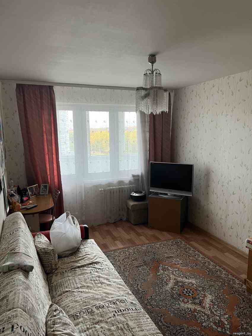 1-комнатная квартира, ул. Киреенко, 5, 140215 рублей: фото 11