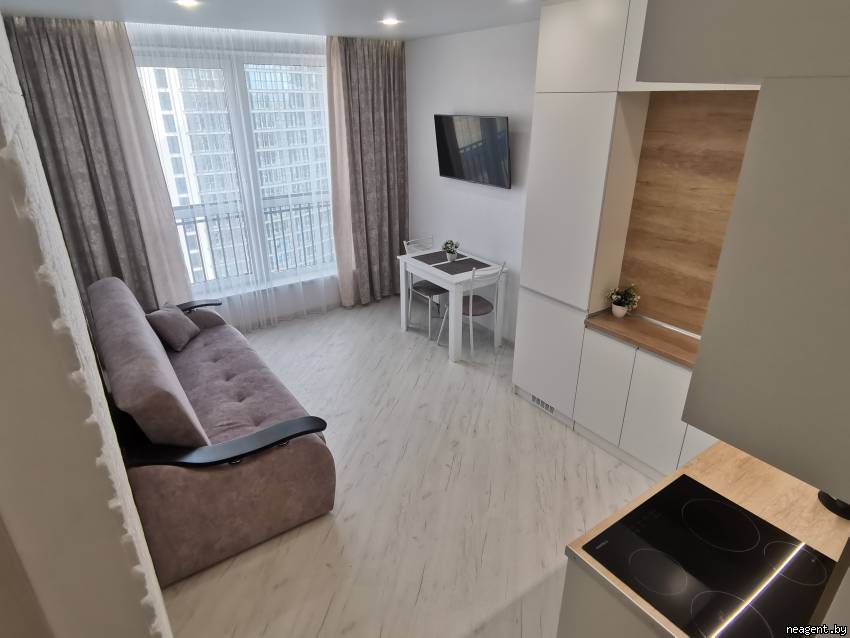 2-комнатная квартира, Белградская, 9, 1143 рублей: фото 3