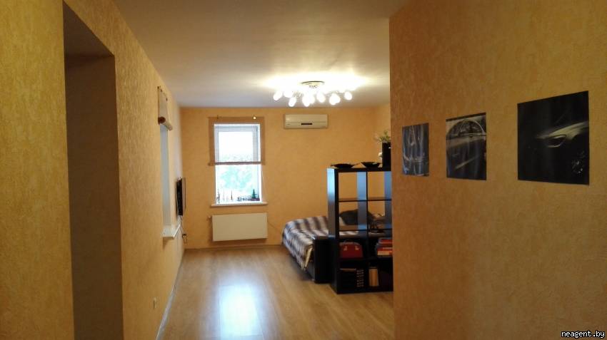 1-комнатная квартира, ул. Парковая, 1А/1, 936 рублей: фото 7
