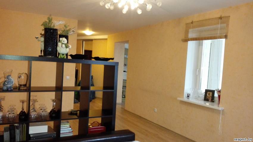 1-комнатная квартира, ул. Парковая, 1А/1, 936 рублей: фото 12