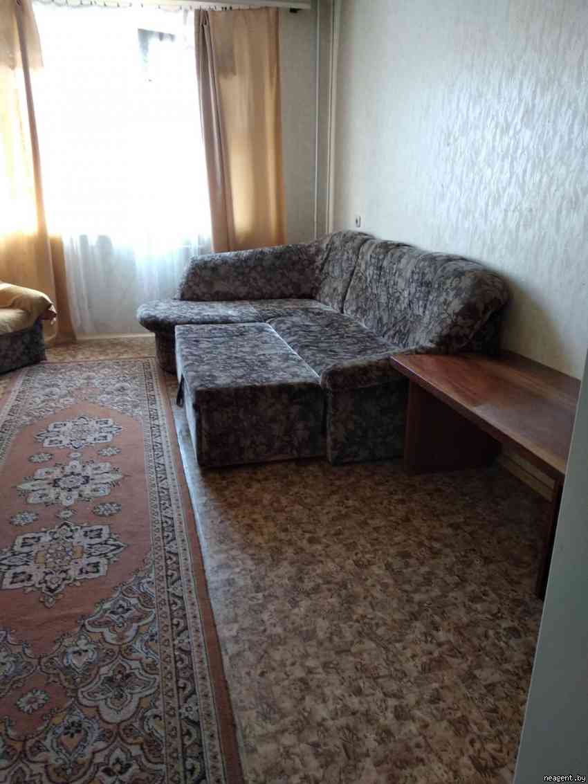 1-комнатная квартира, ул. Голубева, 19, 630 рублей: фото 4