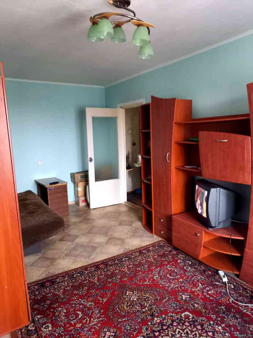 1-комнатная квартира, ул. Рафиева, 99, 115 рублей: фото 1