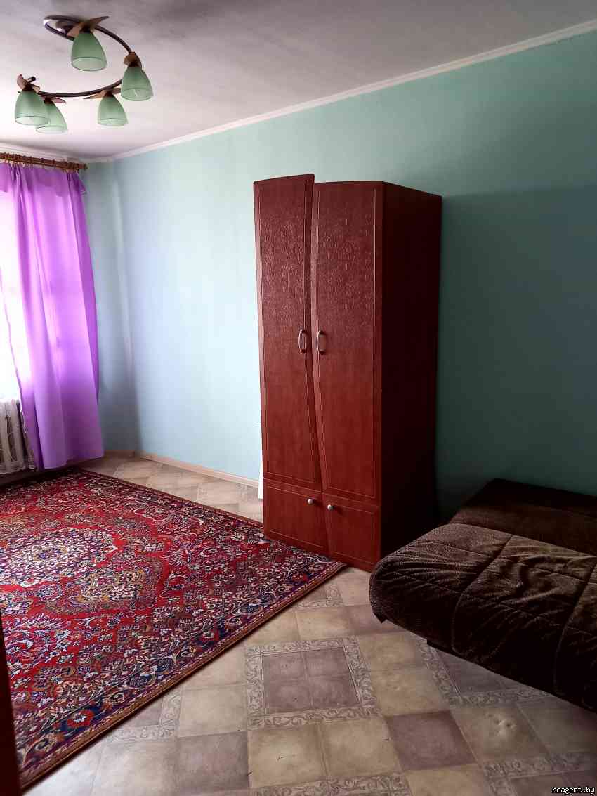 1-комнатная квартира, ул. Рафиева, 99, 115 рублей: фото 2