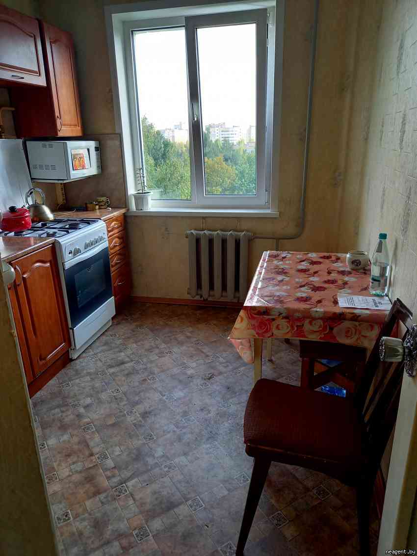 1-комнатная квартира, ул. Рафиева, 99, 115 рублей: фото 5
