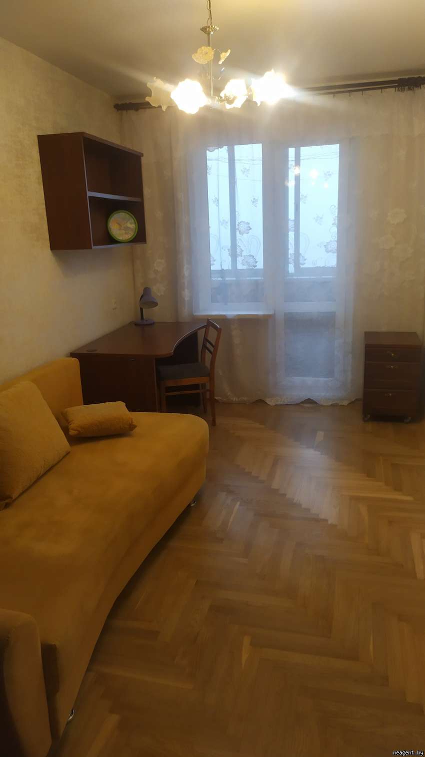 Комната, Кабушкина пер., 11, 295 рублей: фото 2