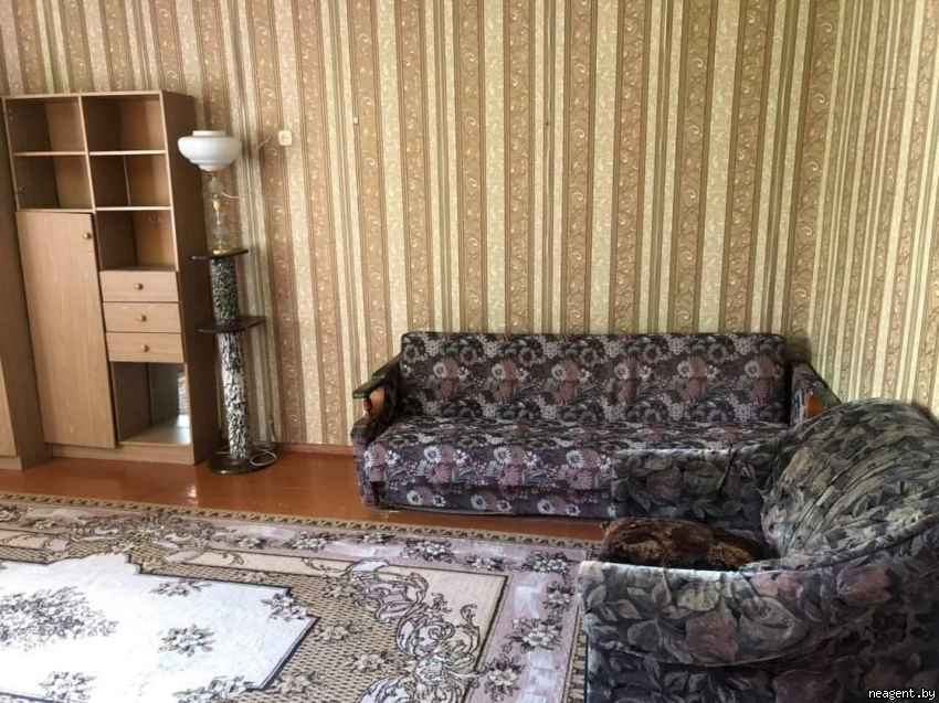 1-комнатная квартира, ул. Тухачевского, 44, 434 рублей: фото 1