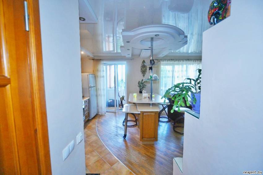 3-комнатная квартира, Сторожевская, 8, 120 рублей: фото 5