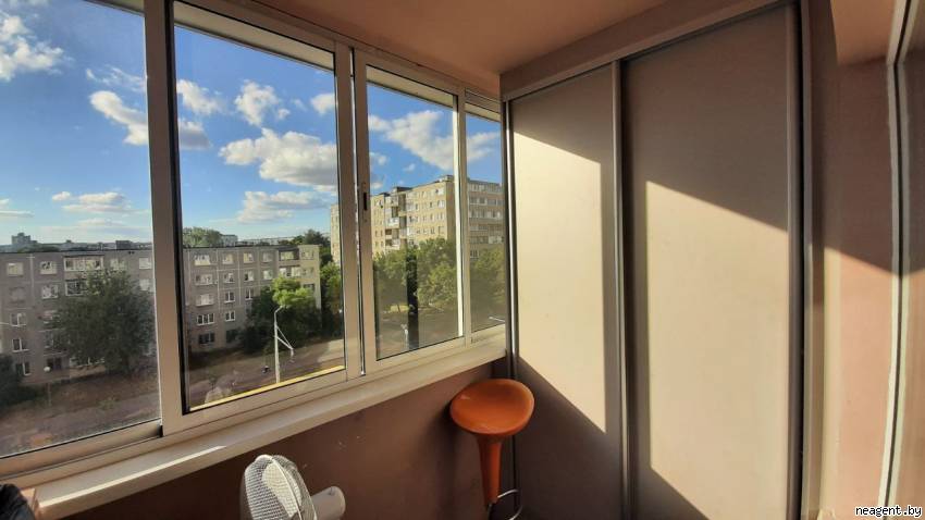 3-комнатная квартира, ул. Куйбышева, 48, 100 рублей: фото 17