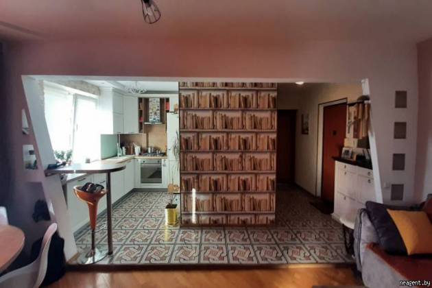 Квартира, Куйбышева ул., за 100 р.