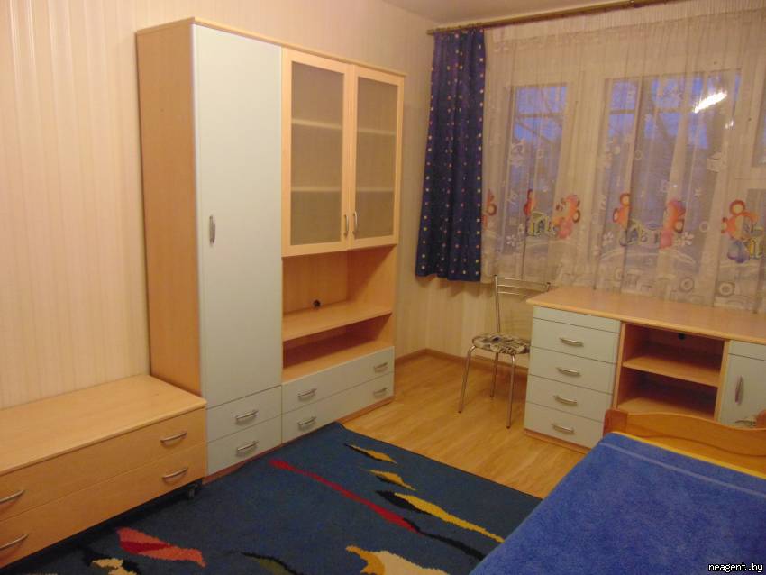 Комната, ул. Матусевича, 6, 310 рублей: фото 1
