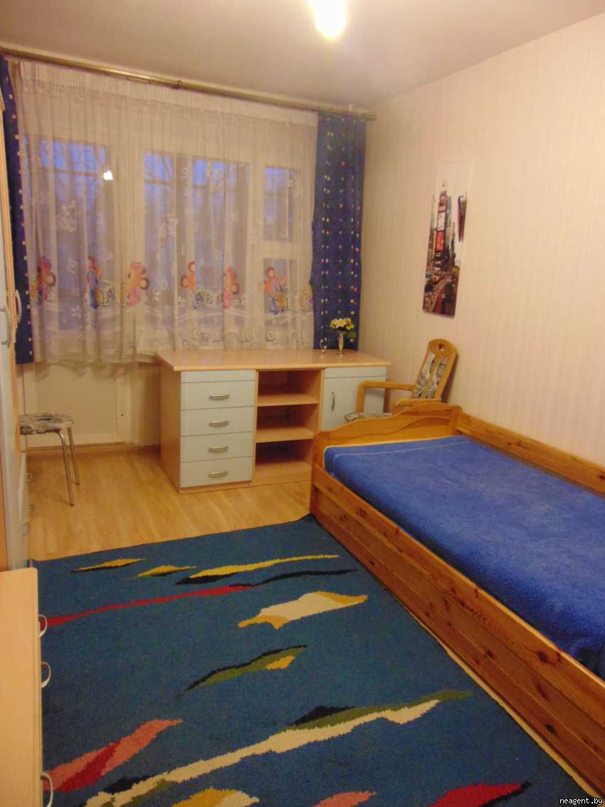 Комната, ул. Матусевича, 6, 310 рублей: фото 3