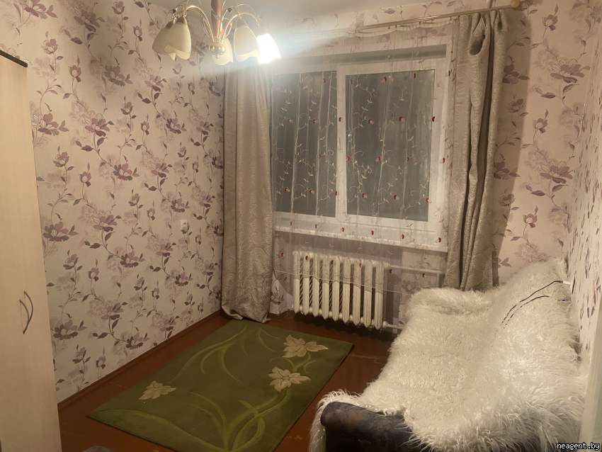 1-комнатная квартира, ул. Геологическая, 121, 313 рублей: фото 3