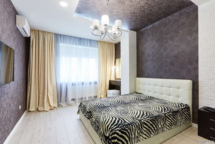 4-комнатная квартира, проспект Победителей, 131, 4221 рублей: фото 36